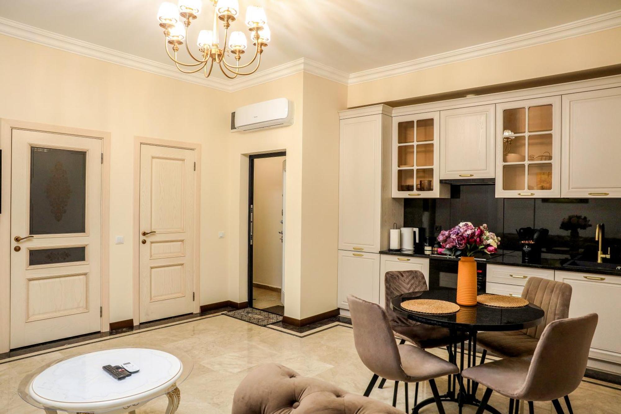 4Elements Apartments Ереван Экстерьер фото