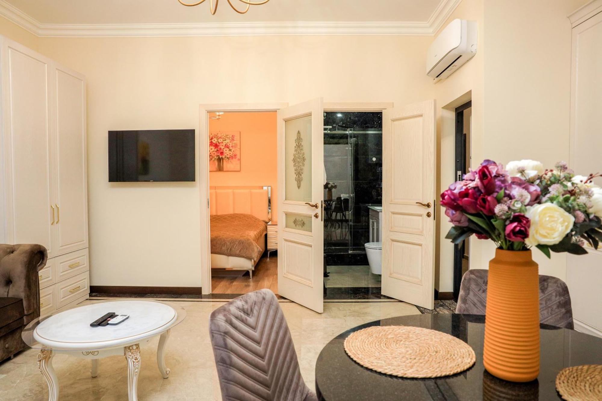 4Elements Apartments Ереван Экстерьер фото