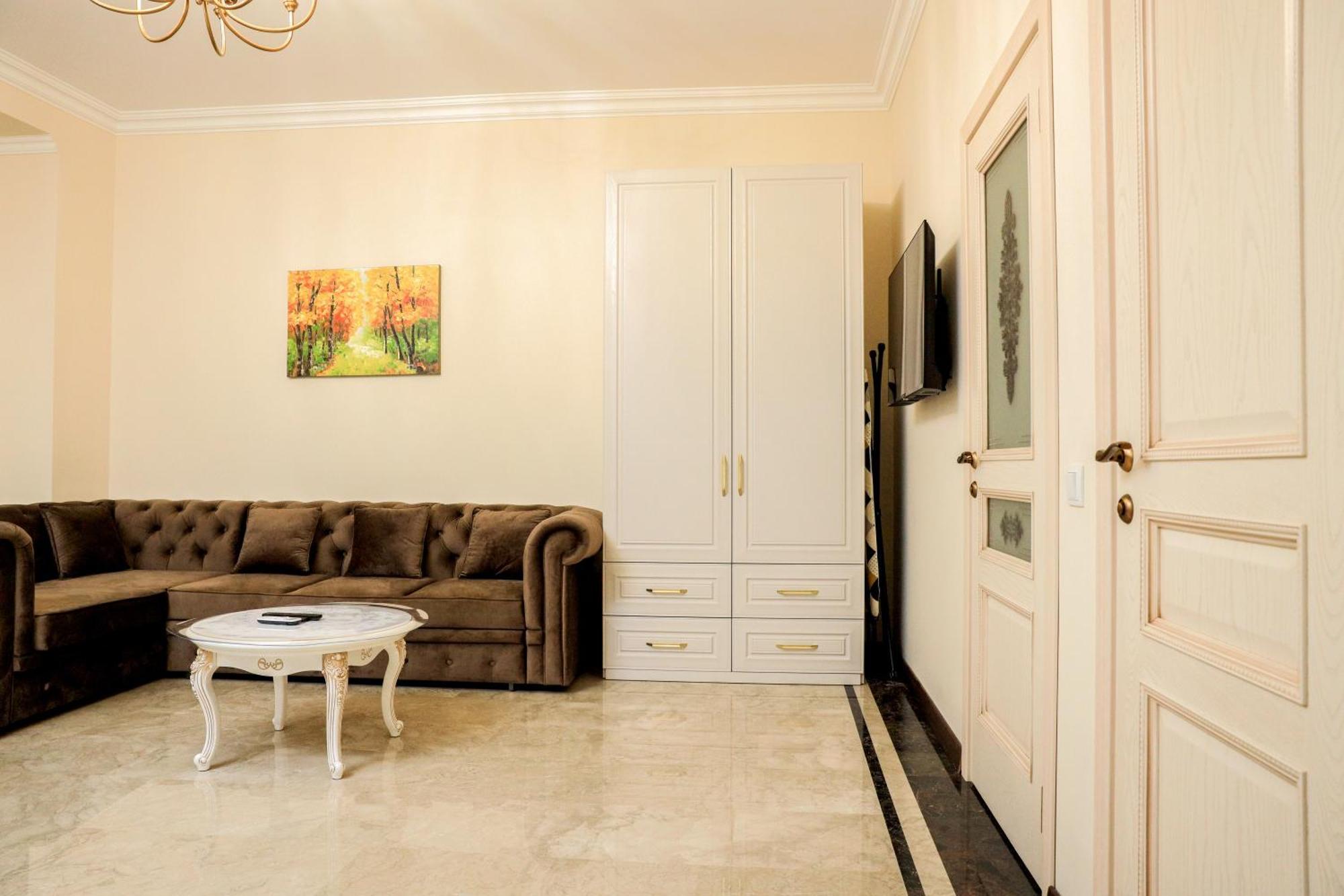 4Elements Apartments Ереван Экстерьер фото