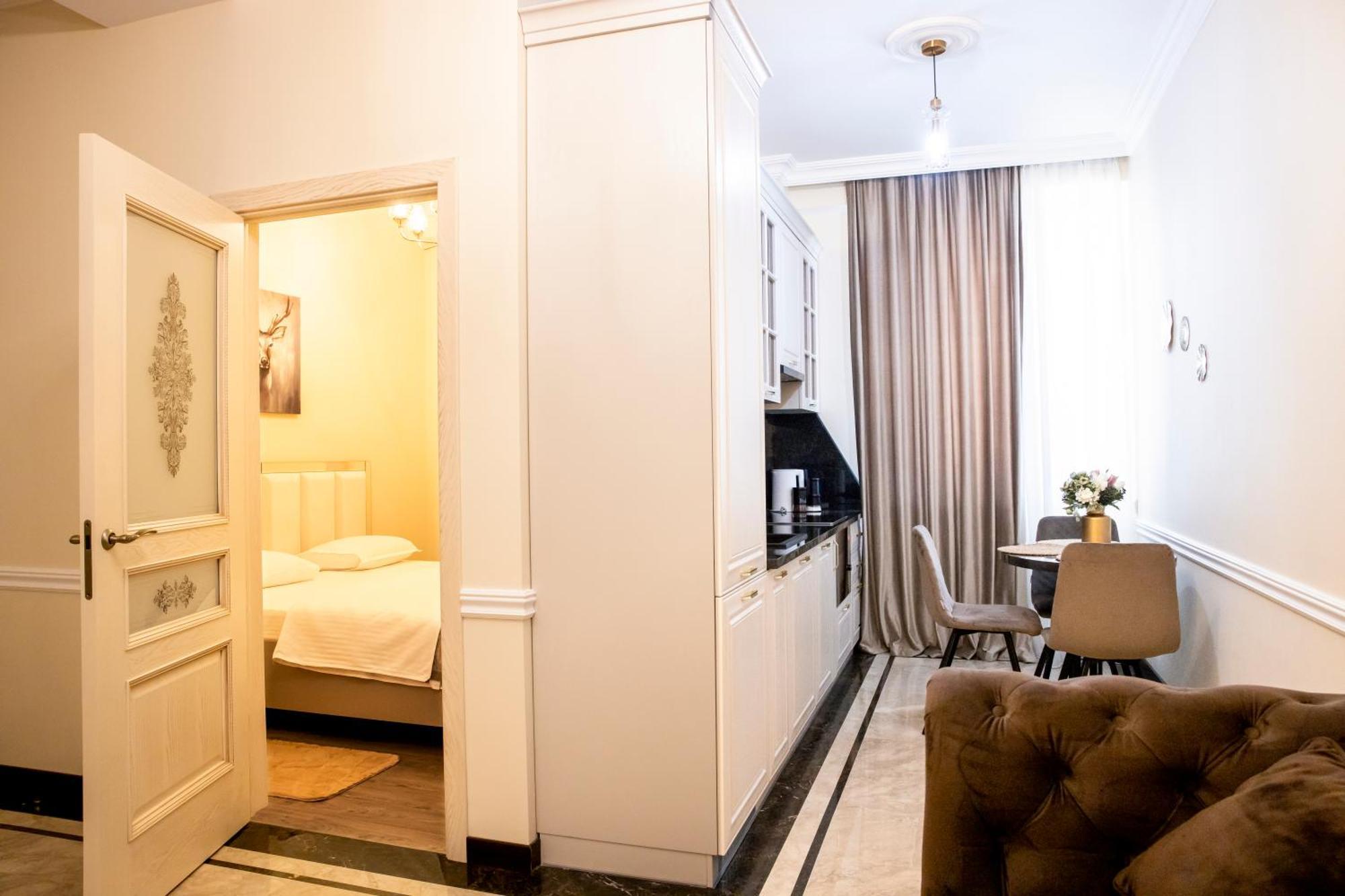 4Elements Apartments Ереван Экстерьер фото