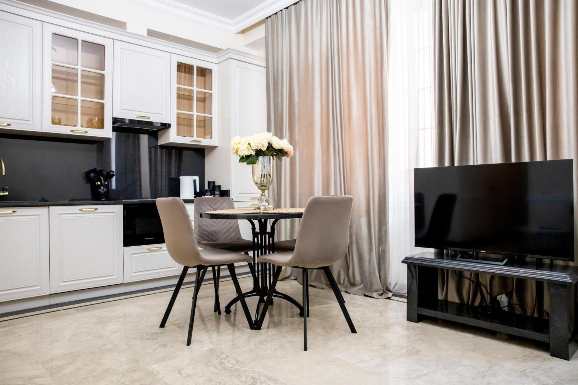 4Elements Apartments Ереван Экстерьер фото