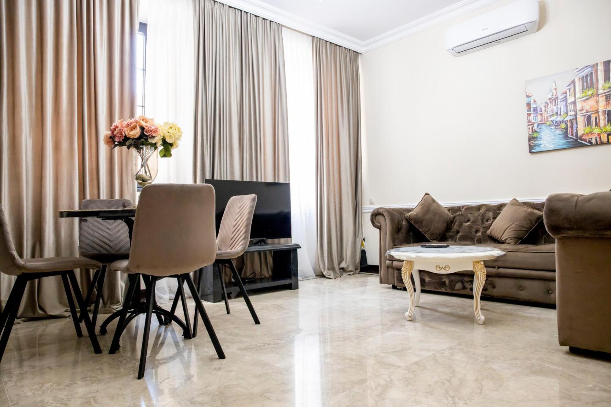 4Elements Apartments Ереван Экстерьер фото