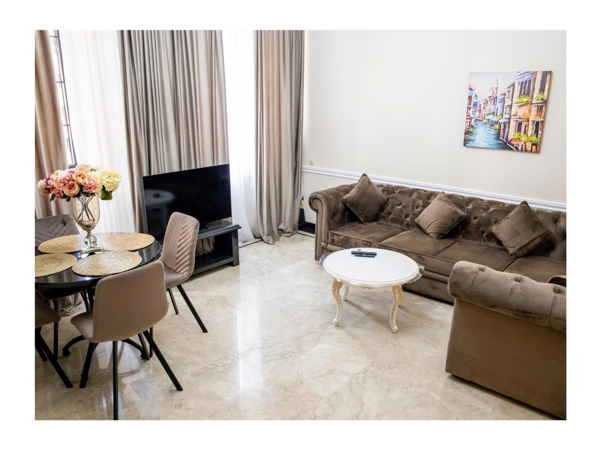 4Elements Apartments Ереван Экстерьер фото